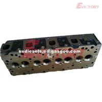 ISUZU Engine Cylinder Head 4KH1T Cylinder Block