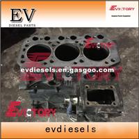 MITSUBISHI Engine Cylinder Head K3N Cylinder Block