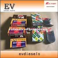 YANMAR 3D68E Piston Ring Cylinder Liner Kit