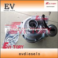 3D68E Starter 3D68E Alternator 3D68E Turbocharger