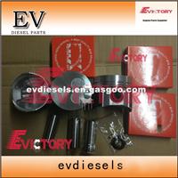 YANMAR 3T72 Piston Ring Cylinder Liner Kit