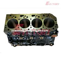 ISUZU Engine Cylinder Head 4BD1 Cylinder Block