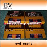 ISUZU 4BD1T Piston Ring Cylinder Liner Kit