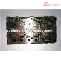 YANMAR Engine Cylinder Head 3TNE74 Cylinder Block