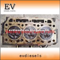 YANMAR Engine Cylinder Head 3D74E Cylinder Block