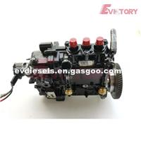 YANMAR 3D74E Injector Nozzle 3D74E Fuel Injection Pump