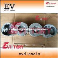 ISUZU 4BG1 Piston Ring Cylinder Liner Kit