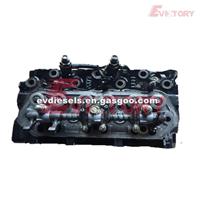 YANMAR Engine Cylinder Head 3TN74 Cylinder Block