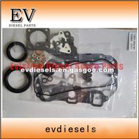 3TN74 Head Cylinder Gasket Valve Cover Gasket For Excavator