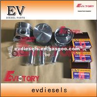 YANMAR 3TN76 Piston Ring Cylinder Liner Kit