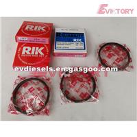 YANMAR 3TNE78 Piston Ring Cylinder Liner Kit