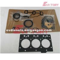 3TNE78A Head Cylinder Gasket Valve Cover Gasket For Excavator