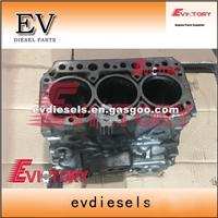 YANMAR Engine Cylinder Head 3D78 Cylinder Block
