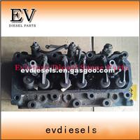 ISUZU Engine Cylinder Head 3AD1 Cylinder Block