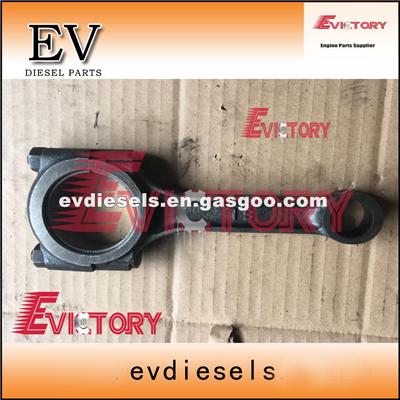 Excavator Spare Parts S3L-2 Piston Connecting Rod Crankshaft