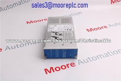 Triconex 3806E SEALED PARTS