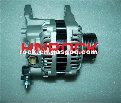 NEW 12V 100A ALTERNATOR 23100EB71A A2TG1081ZT FOR NISSAN