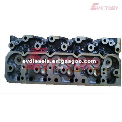 ISUZU Engine Cylinder Head 4KH1T Cylinder Block