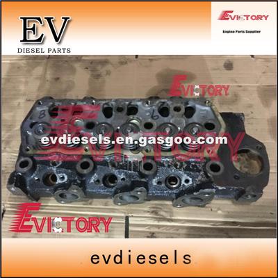 MITSUBISHI Engine Cylinder Head K3E Cylinder Block