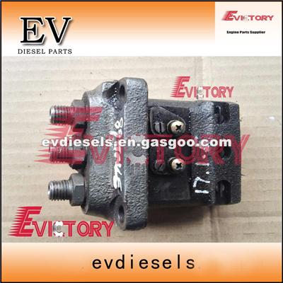 YANMAR 3D68E Injector Nozzle 3D68E Fuel Injection Pump