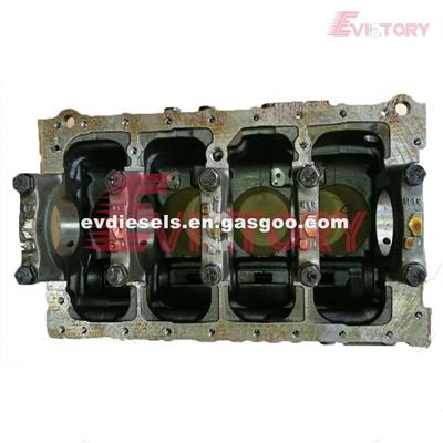 ISUZU Engine Cylinder Head 4BB1T Cylinder Block