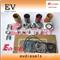 V1305 Engine Rebuild Kit Piston Ring Liner Gasket Bearing Valve - img2
