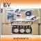 K3F Head Cylinder Gasket Valve Cover Gasket For Excavator - img1