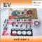 V4300 Engine Rebuild Kit Piston Ring Liner Gasket Bearing Valve - img1