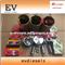 3TN66 Engine Rebuild Kit Piston Ring Liner Gasket Bearing Valve - img2