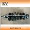 Excavator Spare Parts K3N Piston Connecting Rod Crankshaft - img2