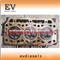 YANMAR Engine Cylinder Head 3D74E Cylinder Block - img1