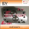 LIEBHERR D924-T Cylinder Head Gasket Full Complete Gasket Kit