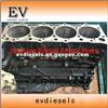 ISUZU Engine Cylinder Head 4HH1 Cylinder Block