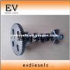 ISUZU 4HH1T Injector Nozzle 4HH1T Fuel Injection Pump