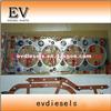 4HH1T Head Cylinder Gasket Valve Cover Gasket For Excavator