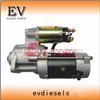 4HH1T Starter 4HH1T Alternator 4HH1T Turbocharger