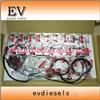 4HK1 Engine Rebuild Kit Piston Ring Liner Gasket Bearing Valve