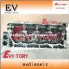 ISUZU Engine Cylinder Head 4HK1T Cylinder Block