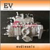 ISUZU 4HK1T Injector Nozzle 4HK1T Fuel Injection Pump