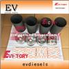 ISUZU 4HG1 Piston Ring Cylinder Liner Kit