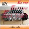 ISUZU 6HE1 Injector Nozzle 6HE1 Fuel Injection Pump