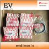 ISUZU 6HH1 Piston Ring Cylinder Liner Kit