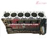 ISUZU Engine Cylinder Head 6HH1 Cylinder Block