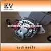 6HH1T Starter 6HH1T Alternator 6HH1T Turbocharger