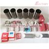 6SD1 Engine Rebuild Kit Piston Ring Liner Gasket Bearing Valve