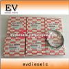 ISUZU 6SA1 Piston Ring Cylinder Liner Kit