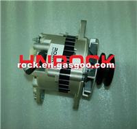 NEW 24V 55A ALTERNATOR A4T66686 FOR 6D22