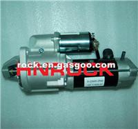 NEW STARTER MOTORS 600-813-3130 0-23000-2542 0-23000-0060 FOR KOMATSU 4D95