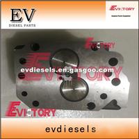 LIEBHERR Engine Cylinder Head D924-T Cylinder Block
