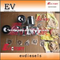 LIEBHERR D926T Piston Ring Cylinder Liner Kit